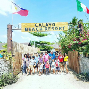  Calayo Beach Resort  Nasugbu